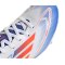 adidas F50 League SG Advancement Kids Weiss Rot - weiss