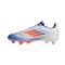 adidas F50 League SG Advancement Weiss Rot - weiss