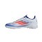 adidas F50 League TF Advancement Weiss Rot - weiss