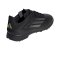 adidas F50 League TF Kids Dark Spark Schwarz Grau - schwarz