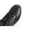 adidas F50 League TF Kids Dark Spark Schwarz Grau - schwarz