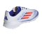 adidas F50 League TF Kids Weiss - weiss