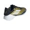 adidas F50 League TF Messi Triunfo Dorado Gold Weiss - gold