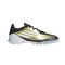 adidas F50 League TF Messi Triunfo Dorado Gold Weiss - gold