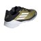 adidas F50 League TF Messi Triunfo Dorado Kids Gold Weiss - gold