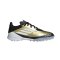 adidas F50 League TF Messi Triunfo Dorado Kids Gold Weiss - gold