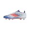 adidas F50 Pro FG Advancement Weiss Rot - weiss