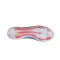 adidas F50 Pro FG Advancement Weiss Rot - weiss