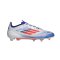 adidas F50 Pro FG Advancement Weiss Rot - weiss