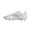 adidas F50 Pro FG Day Spark Weiss Gold - weiss