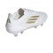 adidas F50 Pro FG Day Spark Weiss Gold - weiss