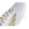 adidas F50 Pro FG Day Spark Weiss Gold - weiss