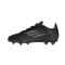 adidas F50 Pro FG Kids Dark Spark Schwarz Grau - schwarz