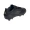 adidas F50 Pro FG Kids Dark Spark Schwarz Grau - schwarz