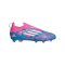 adidas F50 Pro LL FG Reemergence Kids Blau Weiss - blau