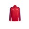 adidas FC Arsenal London DNA Sweatshirt Rot - rot