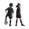 adidas FC Arsenal London Minikit 2024/2025 Away Kids Schwarz - schwarz