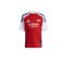 adidas FC Arsenal London Minikit Home 2024/2025 Kids Rot - rot