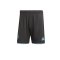 adidas FC Arsenal London Short Away 2023/2024 Schwarz - schwarz