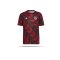 adidas FC Bayern München Prematch Shirt 2022/2023 Kids Rot (HB5997) - rot