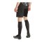 adidas FC Bayern München Short Away Schwarz - schwarz