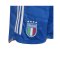 adidas Italien Short Home 2023 Kids Blau (HS9886) - blau