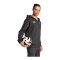 adidas Juventus Turin Anthem Jacke Schwarz - schwarz