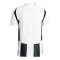 adidas Juventus Turin Auth. Trikot Home 2024/2025 Weiss - weiss