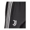 adidas Juventus Turin DNA Trainingshose Schwarz - schwarz