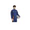 adidas Juventus Turin Prematch Jacke Blau - blau