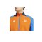 adidas Juventus Turin Prematch Jacke Orange - orange