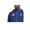 adidas Juventus Turin Regenjacke Blau - blau