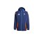 adidas Juventus Turin Regenjacke Blau - blau