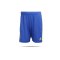 adidas Juventus Turin Short UCL 2021/2022 Blau - blau