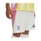 adidas Juventus Turin Short Away 2024/2025 Kids Weiss - weiss