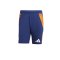 adidas Juventus Turin Short Blau - blau