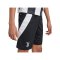 adidas Juventus Turin Short Home 2024/2025 Kids Schwarz - schwarz