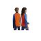 adidas Juventus Turin Sweatshirt Kids Orange - orange