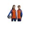 adidas Juventus Turin Sweatshirt Kids Orange - orange