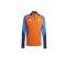 adidas Juventus Turin Sweatshirt Orange - orange