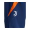 adidas Juventus Turin Trainingshose Blau - blau