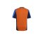 adidas Juventus Turin Trainingsshirt Kids Orange - orange