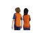 adidas Juventus Turin Trainingsshirt Kids Orange - orange