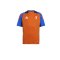 adidas Juventus Turin Trainingsshirt Kids Orange - orange