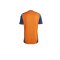 adidas Juventus Turin Trainingsshirt Orange - orange