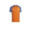 adidas Juventus Turin Trainingsshirt Orange - orange