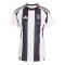 adidas Juventus Turin Trikot Home 2024/2025 Damen Weiss - weiss