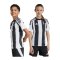 adidas Juventus Turin Trikot Home 2024/2025 Kids Weiss - weiss