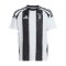 adidas Juventus Turin Trikot Home 2024/2025 Kids Weiss - weiss