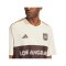 adidas Los Angeles FC Trikot 3rd 2024 Grün - gruen